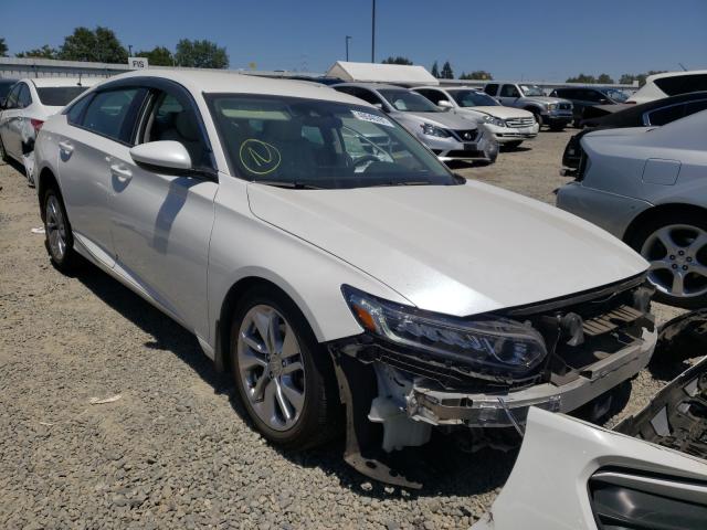 HONDA ACCORD LX 2018 1hgcv1f12ja135997