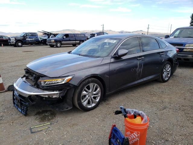 HONDA ACCORD 2018 1hgcv1f12ja138155