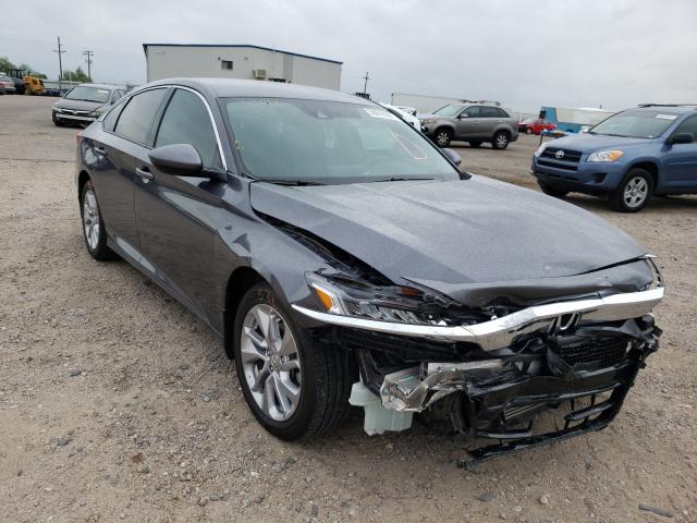 HONDA ACCORD LX 2018 1hgcv1f12ja146174