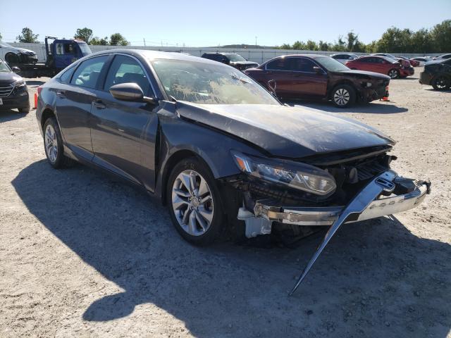 HONDA ACCORD LX 2018 1hgcv1f12ja146188