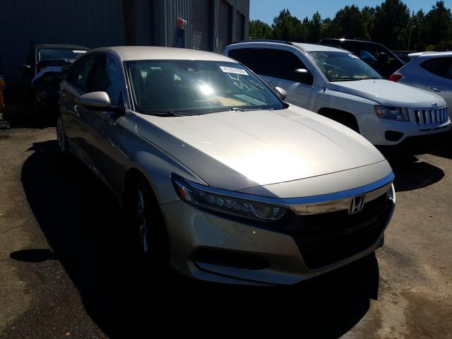 HONDA ACCORD LX 2018 1hgcv1f12ja147194