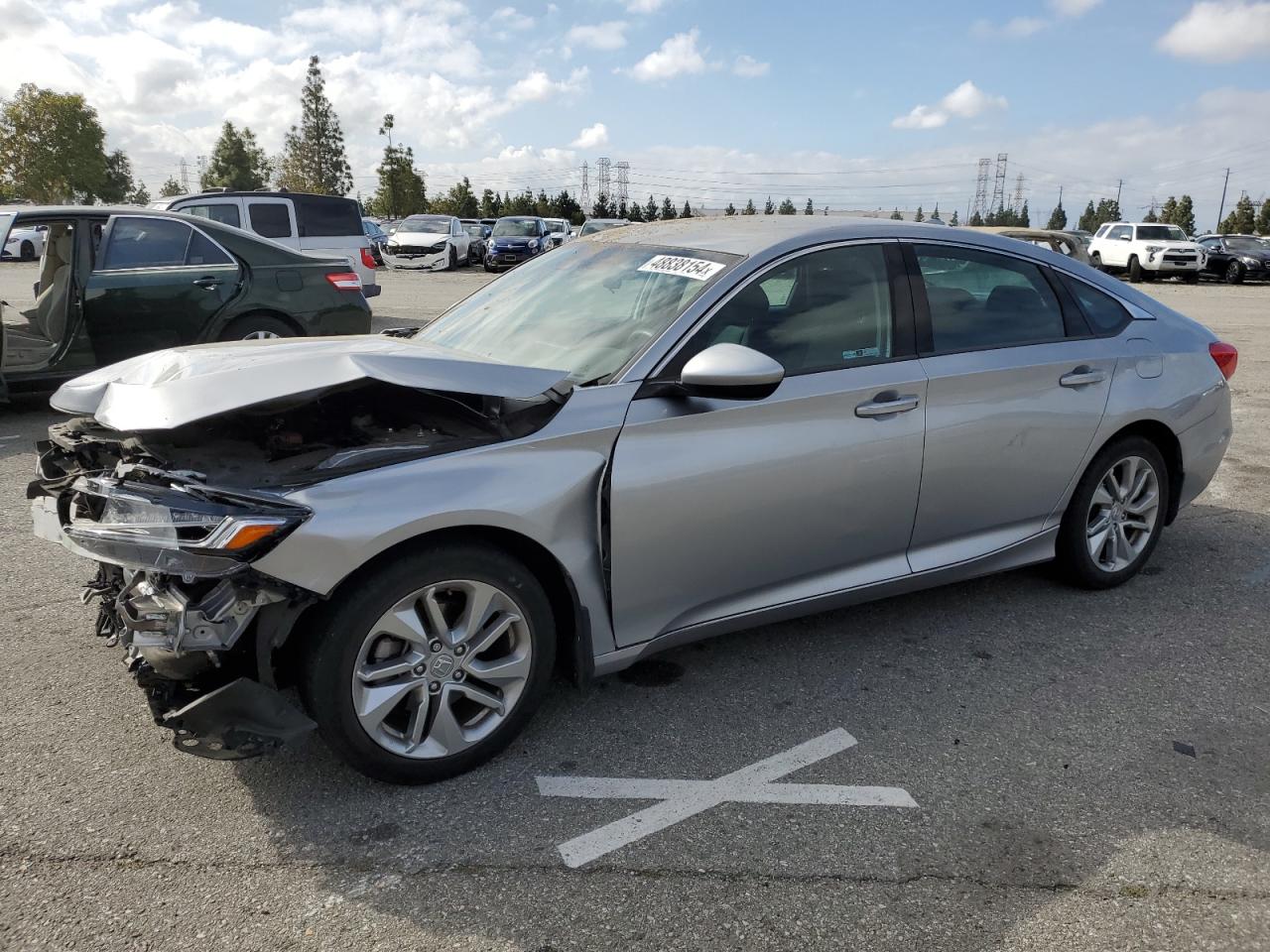 HONDA ACCORD 2018 1hgcv1f12ja151312