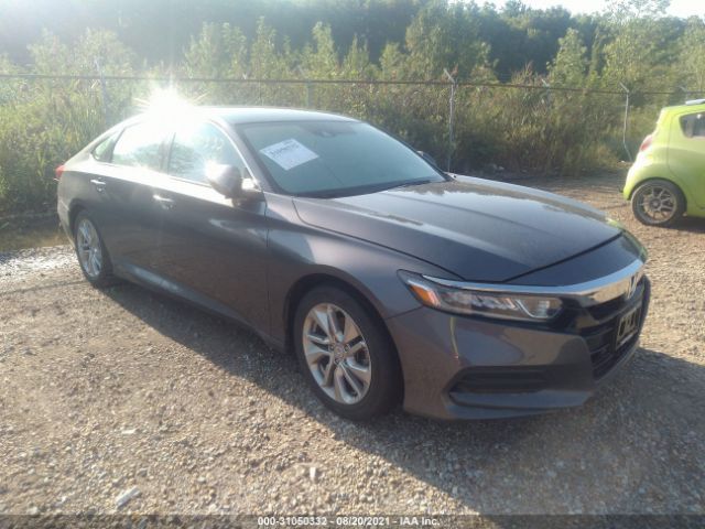 HONDA ACCORD SEDAN 2018 1hgcv1f12ja153559