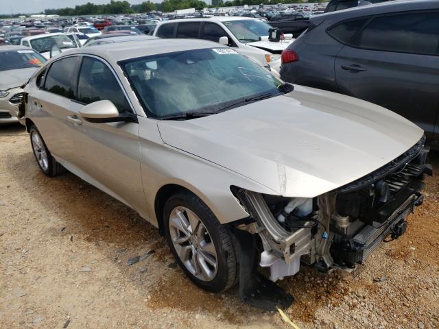 HONDA ACCORD LX 2018 1hgcv1f12ja154985