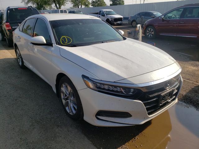 HONDA ACCORD LX 2018 1hgcv1f12ja162505