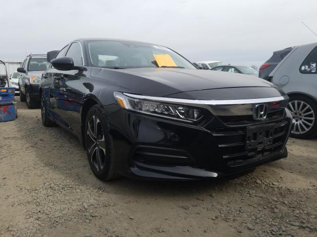 HONDA ACCORD LX 2018 1hgcv1f12ja162522