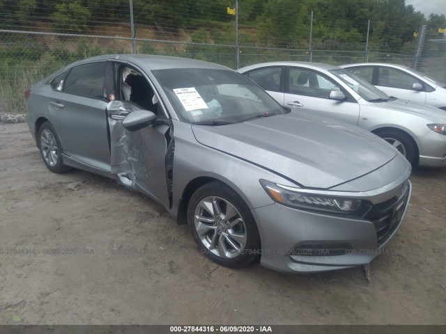 HONDA ACCORD SEDAN 2018 1hgcv1f12ja162617