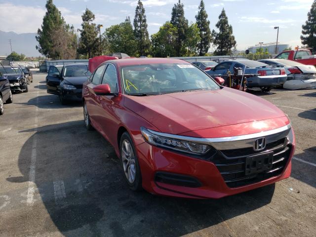 HONDA ACCORD LX 2018 1hgcv1f12ja166778