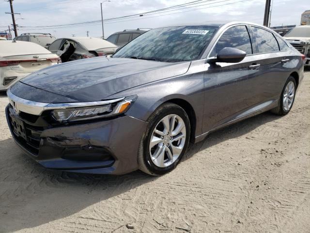 HONDA ACCORD LX 2018 1hgcv1f12ja167154