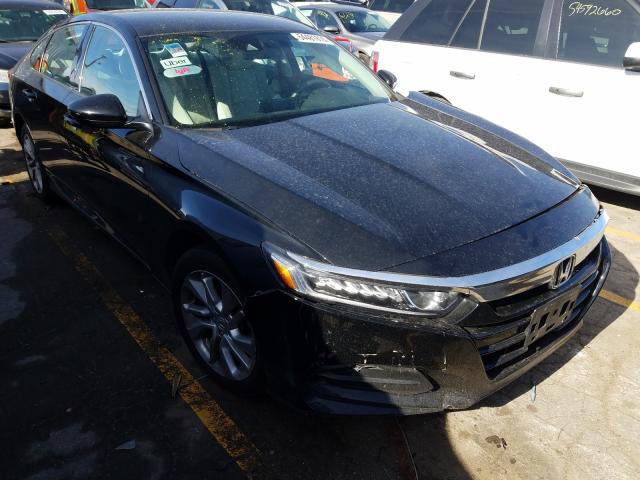 HONDA ACCORD SEDAN 2018 1hgcv1f12ja169924