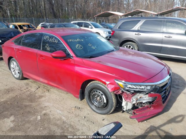 HONDA ACCORD 2018 1hgcv1f12ja173178