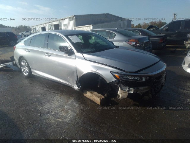 HONDA ACCORD SEDAN 2018 1hgcv1f12ja176551