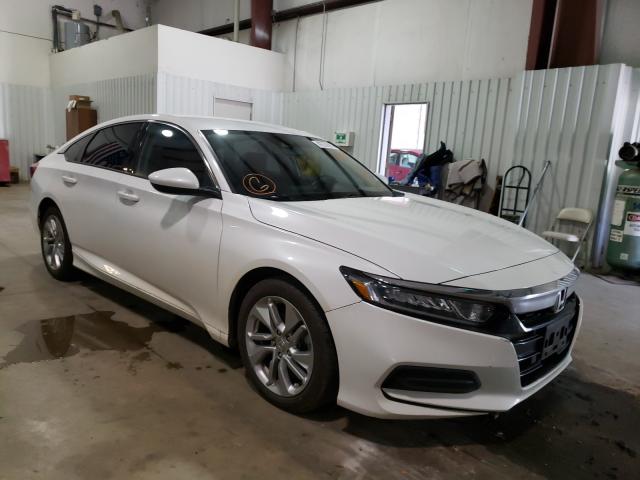 HONDA ACCORD LX 2018 1hgcv1f12ja176985