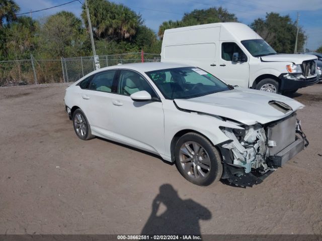 HONDA ACCORD 2018 1hgcv1f12ja180793