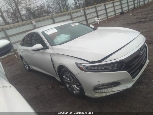 HONDA ACCORD SEDAN 2018 1hgcv1f12ja183211