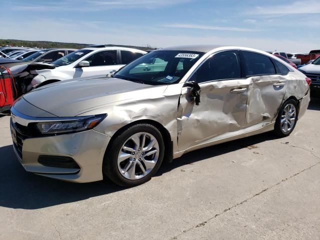 HONDA ACCORD LX 2018 1hgcv1f12ja194175