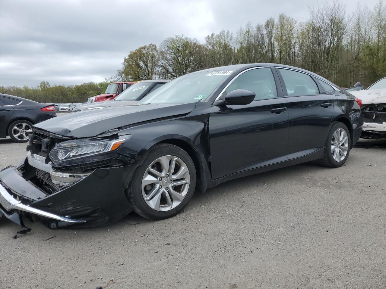 HONDA ACCORD 2018 1hgcv1f12ja196301