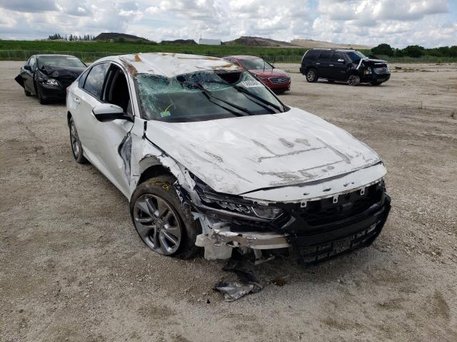 HONDA ACCORD LX 2018 1hgcv1f12ja201027