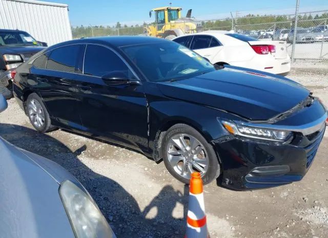 HONDA ACCORD SEDAN 2018 1hgcv1f12ja204221