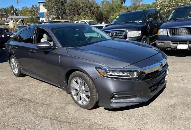 HONDA ACCORD LX 2018 1hgcv1f12ja210150