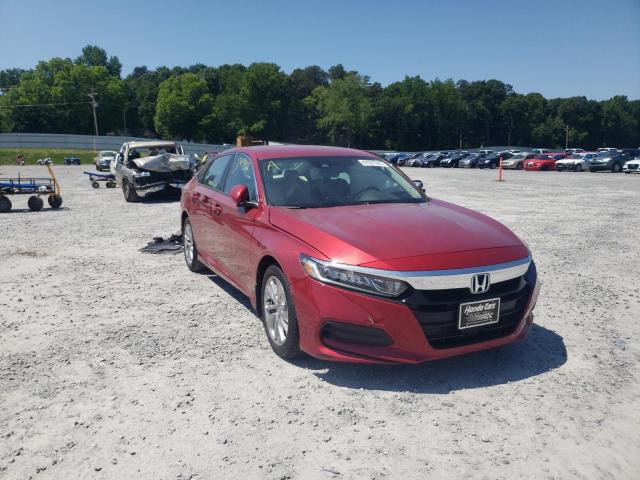 HONDA ACCORD LX 2018 1hgcv1f12ja211492