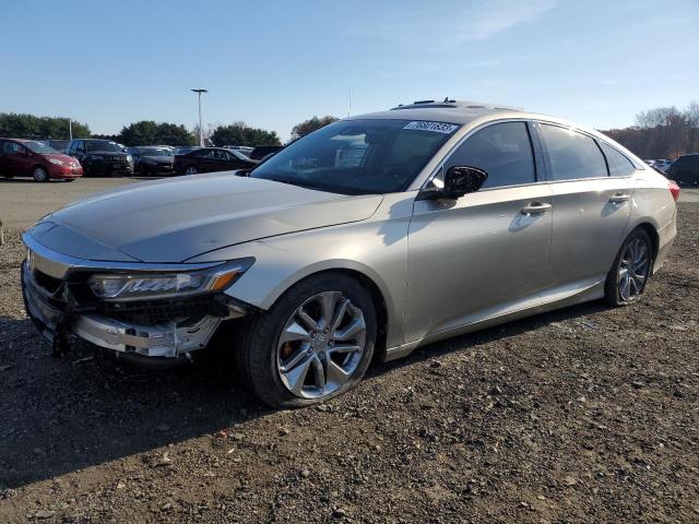 HONDA ACCORD 2018 1hgcv1f12ja211573