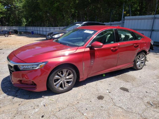 HONDA ACCORD 2018 1hgcv1f12ja216577