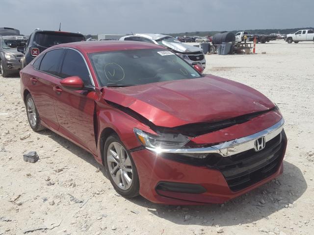 HONDA ACCORD LX 2018 1hgcv1f12ja218071