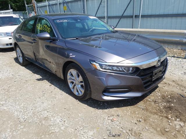 HONDA ACCORD LX 2018 1hgcv1f12ja219057