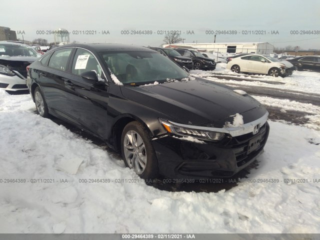 HONDA ACCORD SEDAN 2018 1hgcv1f12ja222346