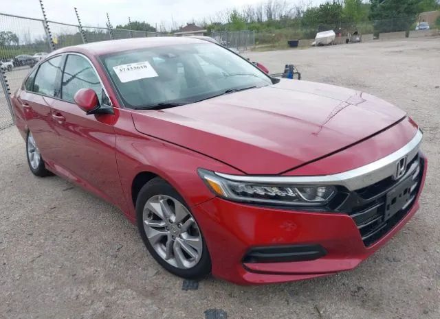 HONDA ACCORD SEDAN 2018 1hgcv1f12ja229040