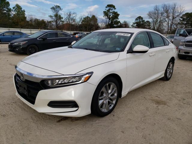 HONDA ACCORD LX 2018 1hgcv1f12ja231791