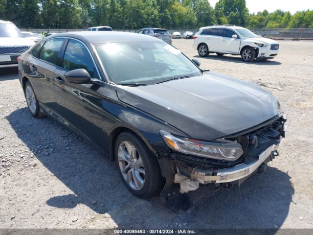 HONDA ACCORD 2018 1hgcv1f12ja232990