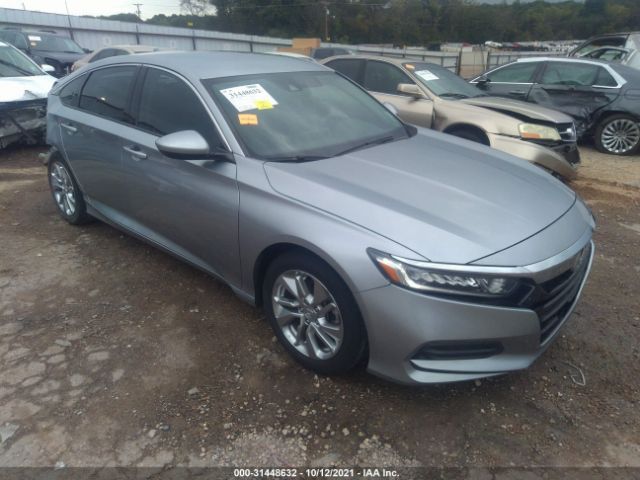 HONDA ACCORD SEDAN 2018 1hgcv1f12ja233590