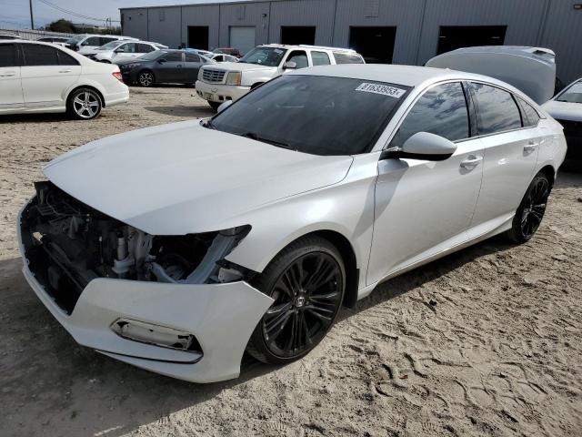 HONDA ACCORD 2018 1hgcv1f12ja237770