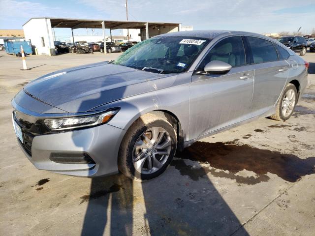 HONDA ACCORD LX 2018 1hgcv1f12ja238160