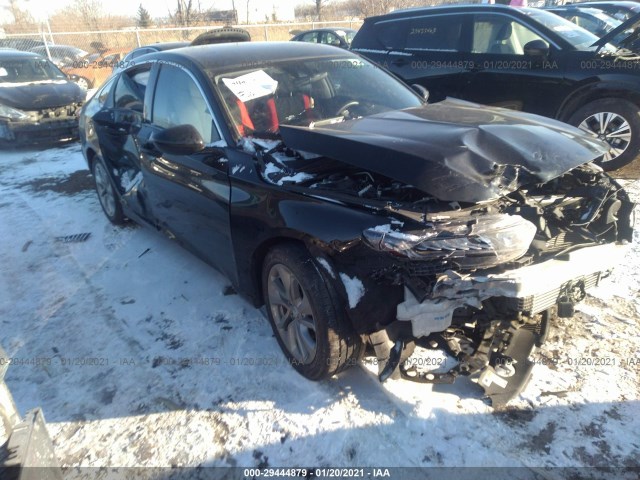 HONDA ACCORD SEDAN 2018 1hgcv1f12ja238238