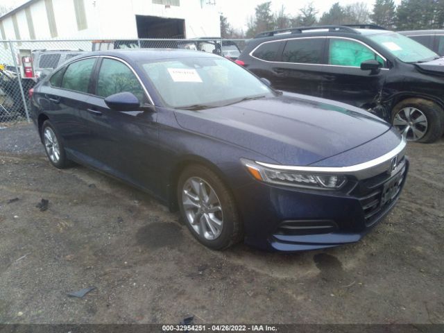 HONDA ACCORD SEDAN 2018 1hgcv1f12ja240023