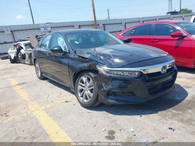 HONDA ACCORD 2018 1hgcv1f12ja241351