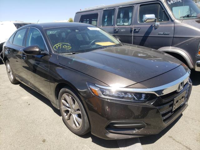 HONDA ACCORD LX 2018 1hgcv1f12ja242001