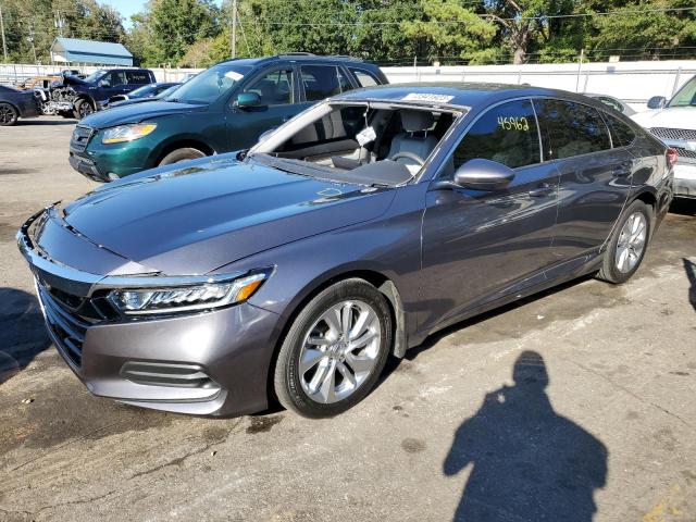 HONDA ACCORD 2018 1hgcv1f12ja243746