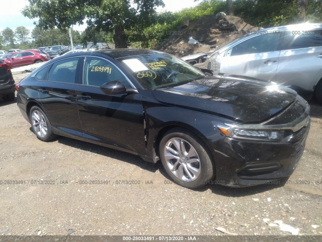 HONDA ACCORD SEDAN 2018 1hgcv1f12ja247747