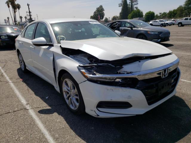 HONDA ACCORD LX 2018 1hgcv1f12ja248798