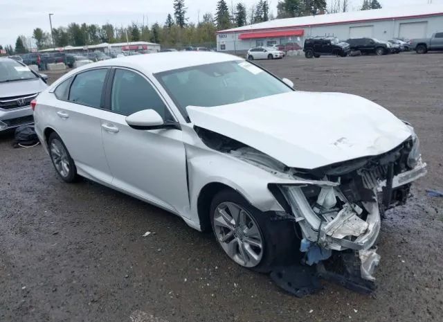 HONDA ACCORD SEDAN 2018 1hgcv1f12ja255413