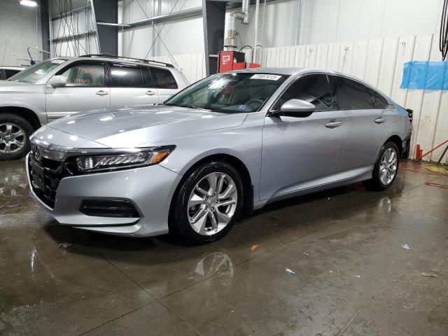 HONDA ACCORD 2018 1hgcv1f12ja257100