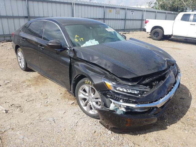 HONDA ACCORD LX 2018 1hgcv1f12ja258912