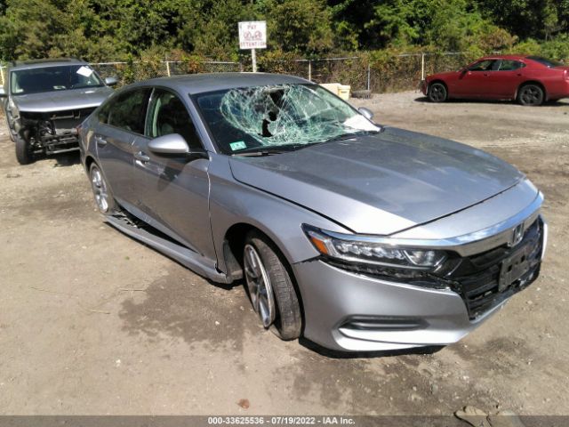 HONDA ACCORD SEDAN 2018 1hgcv1f12ja259803