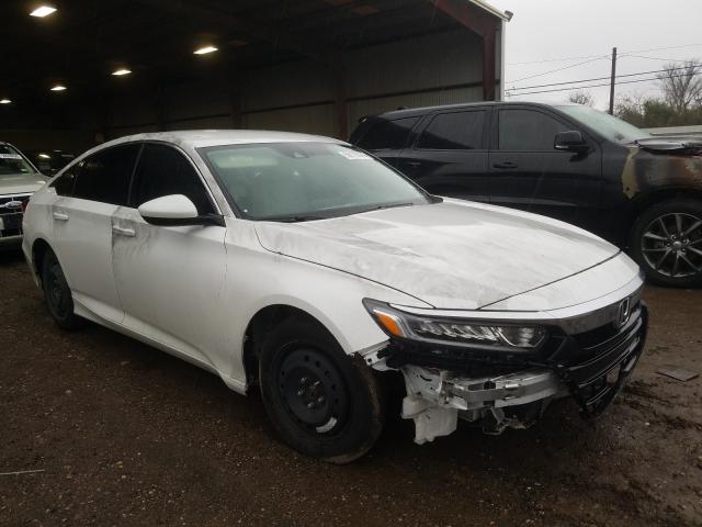 HONDA ACCORD LX 2018 1hgcv1f12ja263186