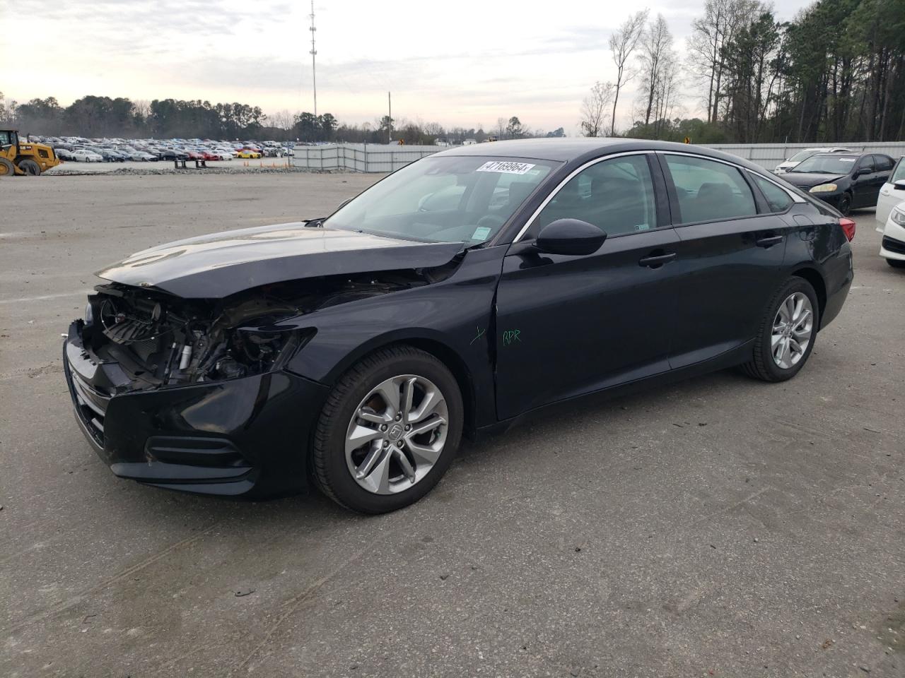 HONDA ACCORD 2018 1hgcv1f12ja263446