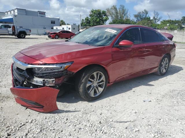 HONDA ACCORD 2018 1hgcv1f12ja266590